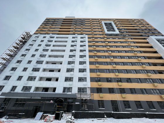 ЖК «Подкова на Гагарина», пр. Гагарина, 36, к. 5 — 4 кв. 2023 г.