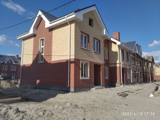 Квартал «Зеленые аллеи», ул. Бориса Быстрых, 51 — 2 кв. 2022 г.