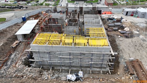 ЖК «Босфорский парк», ул. Архангельская, 23, к. 2 — 2 кв. 2022 г.