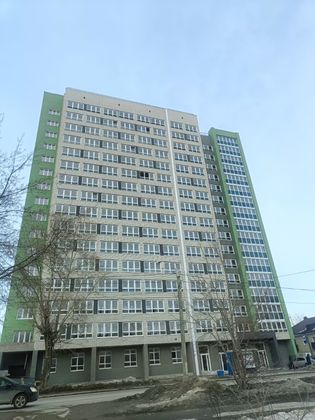 Дом по ул. Петра Сухова, 34, ул. Смирнова, 77А — 1 кв. 2023 г.