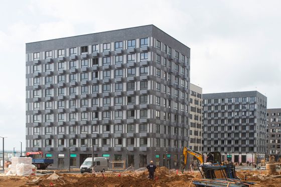 ЖК «Ильинские луга», Архангельская ул., 17 — 3 кв. 2024 г.