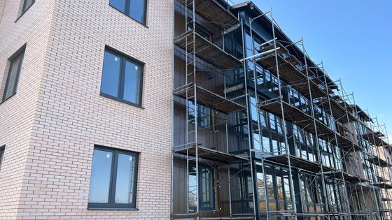 ЖК «Nova Vita» (Нова Вита), корпус 9 (2 этап) — 4 кв. 2023 г.