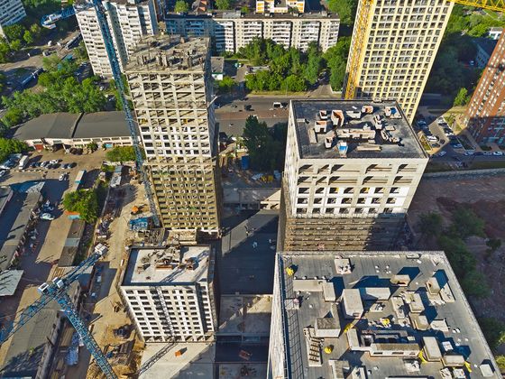 ЖК «Сиреневый парк», ул. Тагильская, 2, к. 1 — 3 кв. 2022 г.