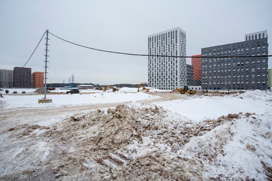 ЖК «Саларьево парк», корпус 69.2 — 1 кв. 2026 г.