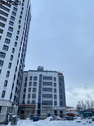 ЖК «Элегия», ул. Горьковское Шоссе, 2А, к. 1 — 4 кв. 2023 г.