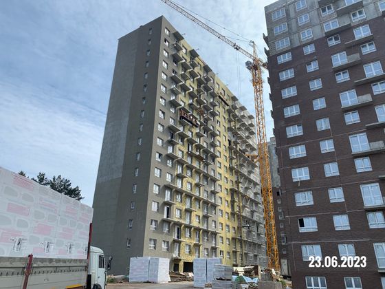 ЖК «А14», ул. Камбарская, 94, к. 2 — 2 кв. 2023 г.