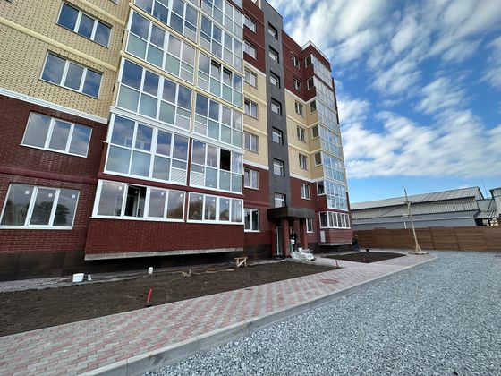 ЖК «Ахтарский», Автобусный пер., 2, стр. 1 — 3 кв. 2023 г.