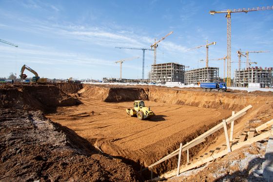 ЖК «Ильинские луга», корпус 4.2 — 1 кв. 2026 г.