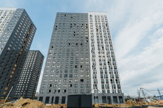 ЖК «Ярославский квартал», корпус 1.3 — 3 кв. 2025 г.
