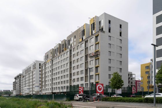 Квартал «Европейский квартал», корпус 4 — 2 кв. 2022 г.