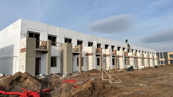 Коттеджный поселок «Дубрава»,  Рубиновый проезд, 15 — 4 кв. 2023 г.