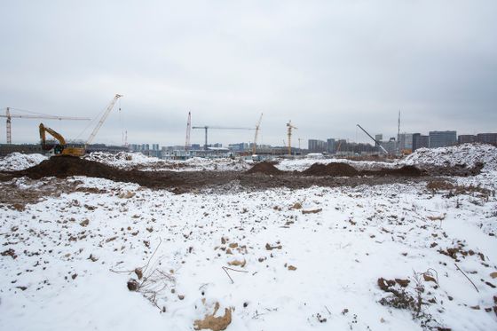 ЖК «Бунинские луга», ул. Александры Монаховой, 83 — 4 кв. 2022 г.