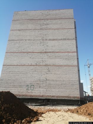 ЖК «Видный 2», ул. Анетты Басс, 2, стр. 7 — 2 кв. 2022 г.