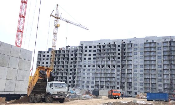 ЖК «Околица»,  мкр. Околица, 6 — 4 кв. 2023 г.