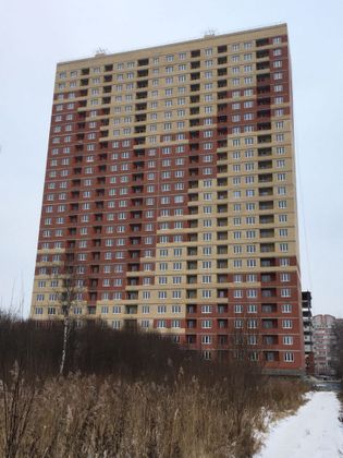 ЖК «Алые паруса», ул. Красноборская, 38, к. 3 — 4 кв. 2022 г.
