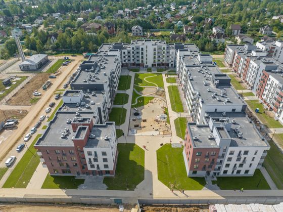 ЖК «Равновесие», мкр. Равновесие, 6 — 3 кв. 2023 г.