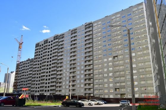 Микрорайон «Солнечный», ул. Писателя Лаврентия Таллерова, 28 — 2 кв. 2022 г.