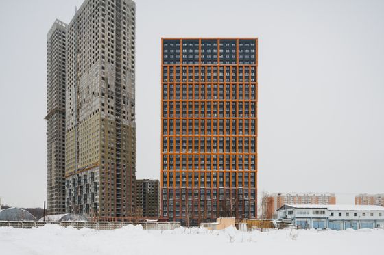 ЖК «Полар», корпус 1.3 — 1 кв. 2026 г.