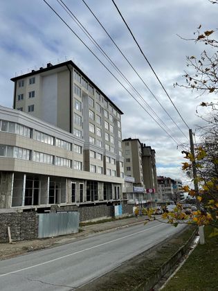 Жилой район «Жемчужина Мысхако», ул. Шоссейная, 27, к. 1 — 3 кв. 2022 г.