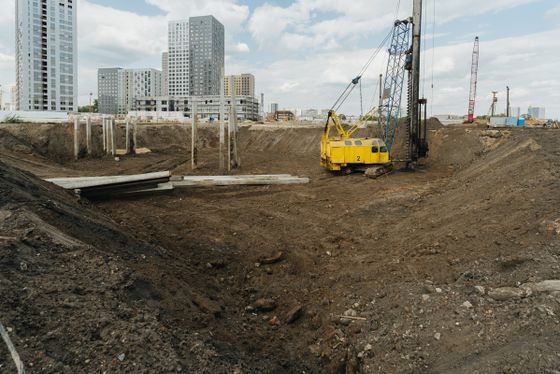 ЖК «Яуза парк», корпус 10 — 2 кв. 2025 г.