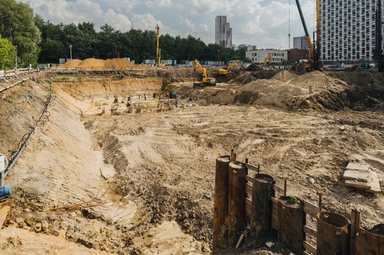 ЖК «Нарвин», корпус 1.3 — 2 кв. 2026 г.