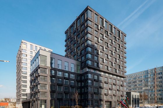 ЖК «Верейская 41», ул. Верейская, 43, к. 6 — 1 кв. 2026 г.