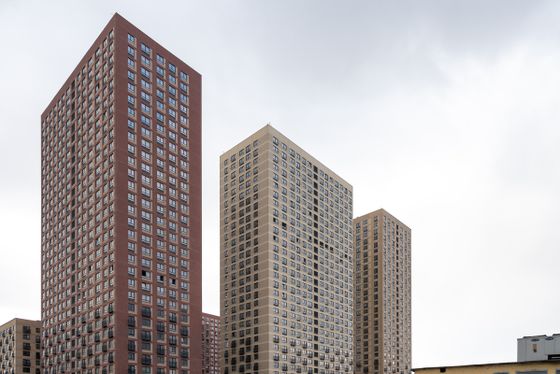 ЖК «Барклая 6», корпус 7 — 4 кв. 2025 г.