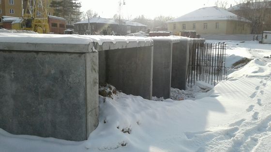 Квартал «Знаменский», ул. Стофато, 5 — 4 кв. 2021 г.