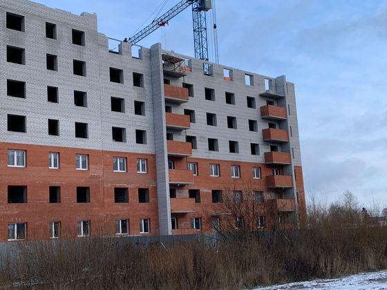 ЖК «На Северной», корпус 4 (сек. 3) — 4 кв. 2023 г.