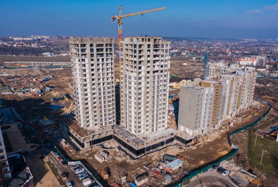 ЖК «Жигулина Роща», ул. Крымской Весны, 9, к. 2 — 1 кв. 2022 г.