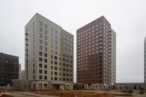 ЖК «Никольские луга», Варшавское ш., 280, к. 2 — 4 кв. 2025 г.