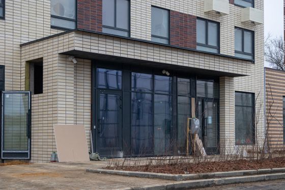 ЖК «Юнино», корпус 2.1 — 4 кв. 2025 г.