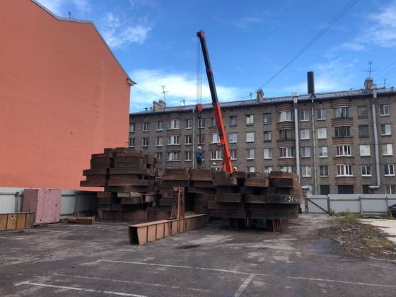 Дом 1919, ул. Коли Томчака, 3 — 3 кв. 2022 г.