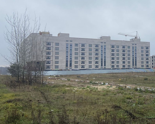Микрорайон «Зеленая долина», корпус 1 — 4 кв. 2023 г.