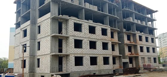 ЖК «Орудийная Делюкс», ул. Орудийная, 38В — 2 кв. 2022 г.