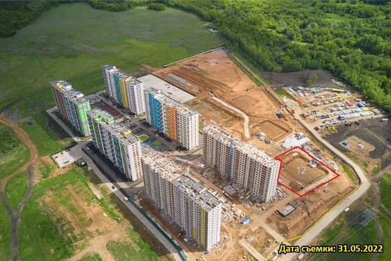 ЖК «8 марта», ул. Ярмарочная, 22/1 — 2 кв. 2022 г.