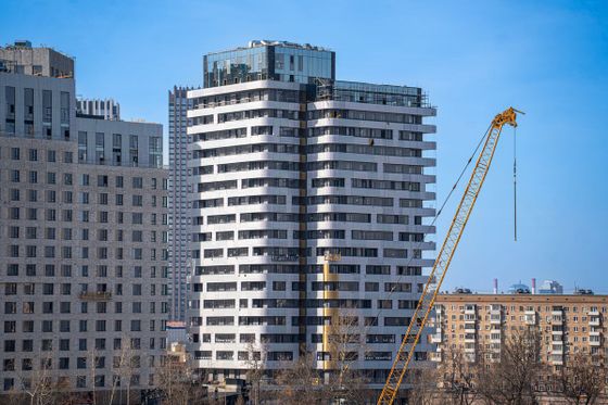 Квартал Foriver (Форивер), ул. Эдуарда Стрельцова, 2, к. 1 — 1 кв. 2024 г.