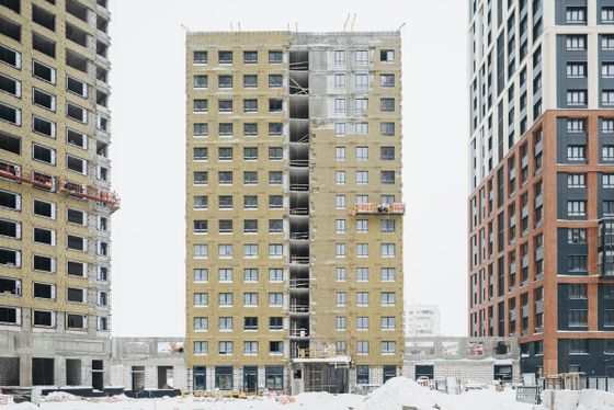 ЖК «Полар», корпус 1.6 — 1 кв. 2026 г.