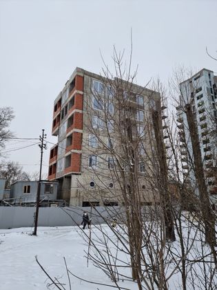 ЖК «Belevsky Club» (Белевски Клаб), ул. Седова, 91, к. 2 — 4 кв. 2022 г.