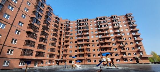 ЖК «Простор», ул. Братская, 7/7 — 3 кв. 2022 г.