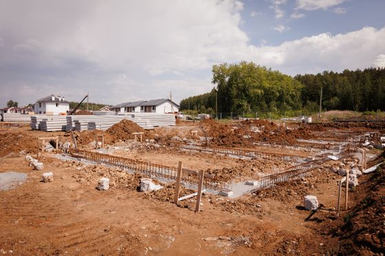 ЖК «Совушки», ул. Абрикосовая, 40 — 2 кв. 2022 г.