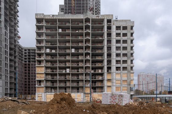 ЖК «Москворечье», корпус 1.4 — 4 кв. 2025 г.