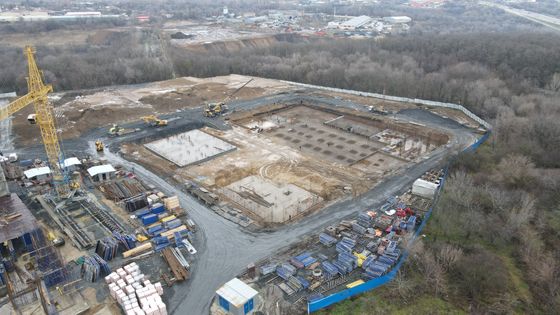 ЖК «61 квартал», пр. 40-летия Победы, 111/1, стр. 2 — 4 кв. 2023 г.