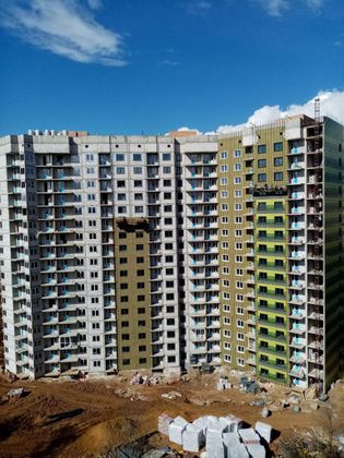 ЖК «Три квартала», пос. Развилка, 31Б — 2 кв. 2022 г.