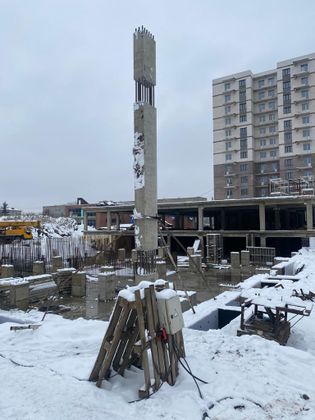 ЖК на ул. Ивана Ярыгина, ул. Ивана Ярыгина, 33/2 — 4 кв. 2023 г.