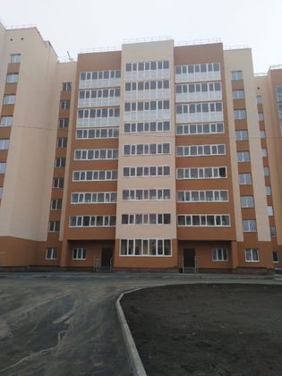 ЖК «Спартак», ул. Клинова, 9 — 2 кв. 2021 г.