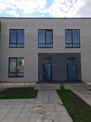 Таун-парк «Sokurov» (Таун-парк «Сокуров»), ул. Преображенская, 2 — 3 кв. 2021 г.