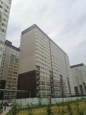 ЖК «Прометей», пр. Михаила Николаева, 5/1, стр. 2 — 3 кв. 2022 г.