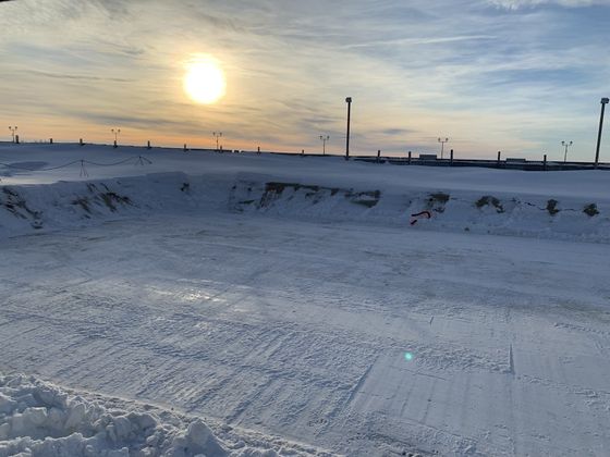 ЖК «Северный берег», ул. Самаровская, 4 — 4 кв. 2021 г.