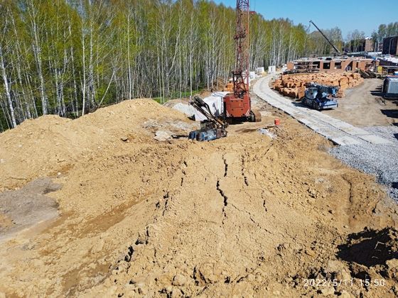 ЖК «Tesla Park» (Тесла Парк), ул. Тесла, 16 — 2 кв. 2022 г.